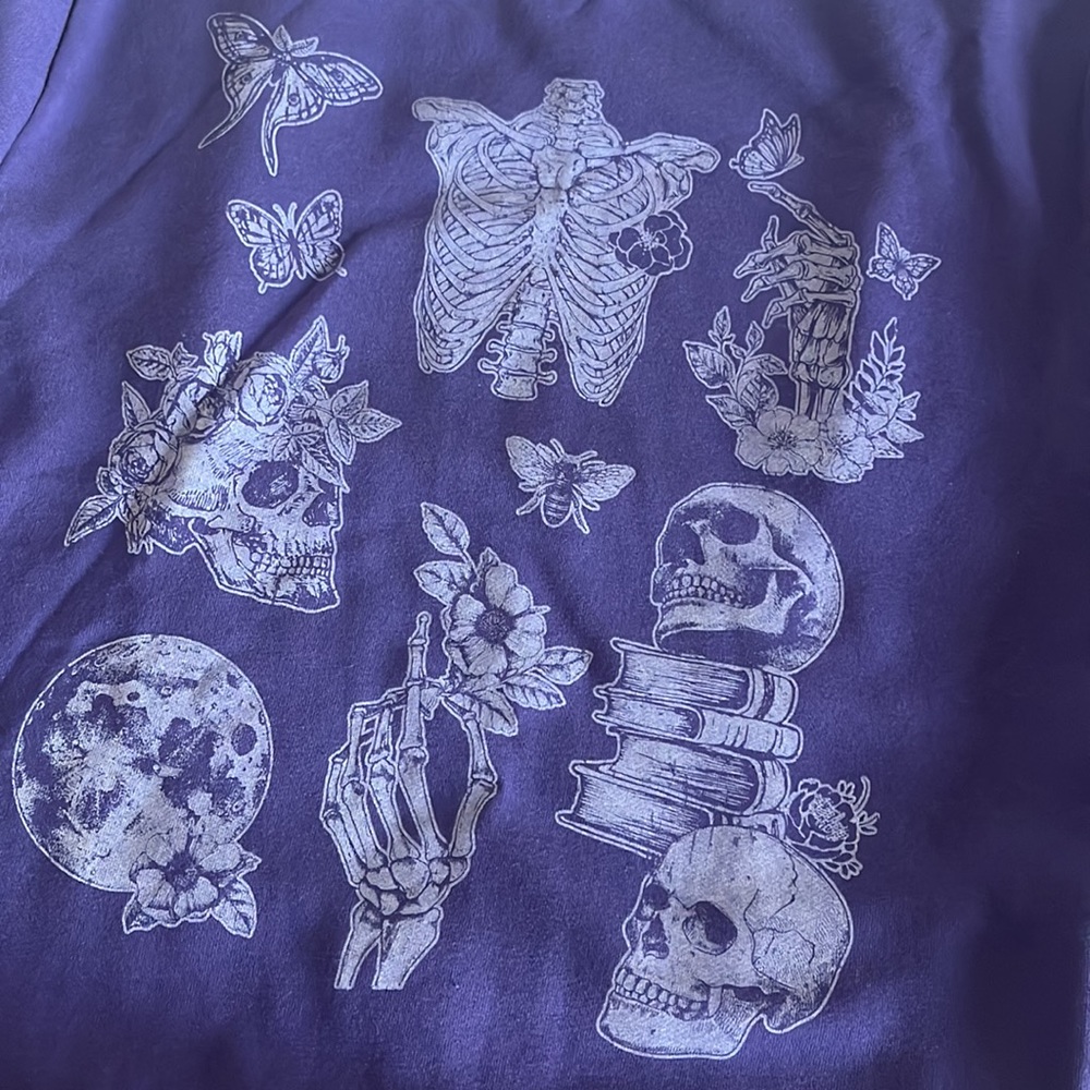 Spooky‎ NWOT Sweatshirt
